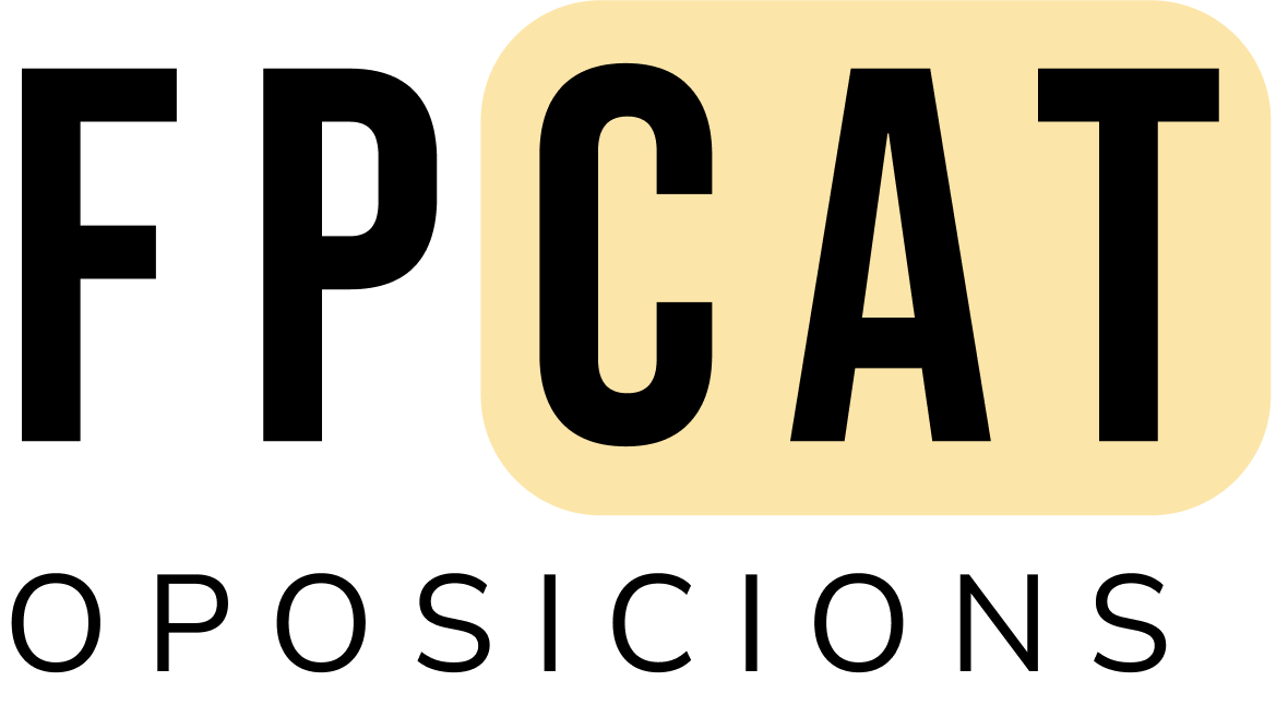 FpCat – Logotip positiu